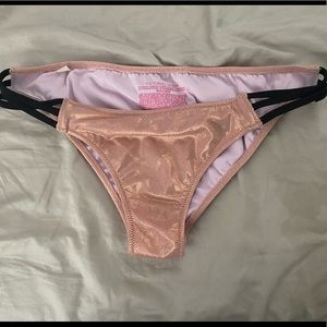 Victoria’s Secret bikini bottom!
